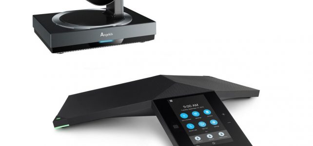 Konferenzraum Kamera mit Polycom TRIO8800 Konferenzraum Kamera mit Polycom TRIO8800
