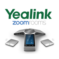 Yealink zoom rooms