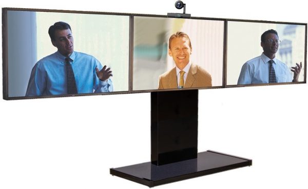 Multi Display Telepresence