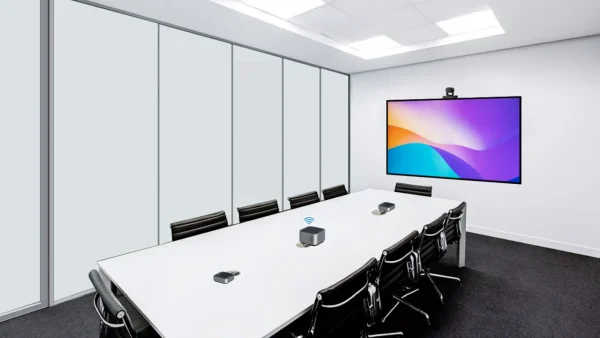 Audio Qualität durch Nachhallreduzierung